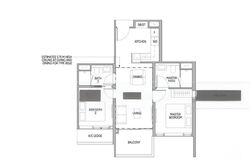 Union Square Residences (D1), Condominium #485461741